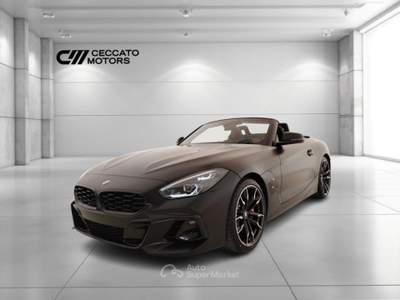 BMW Z4 40 i Final Edition Steptronic Nero usata Padova