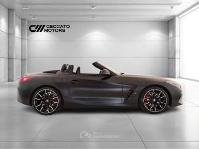 BMW Z4 40 i Final Edition Steptronic Nero usata Padova