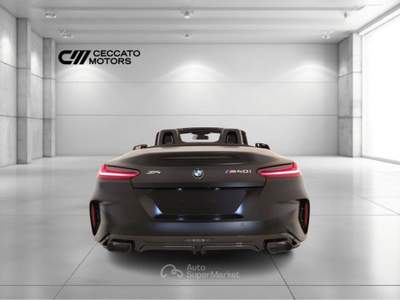 BMW Z4 40 i Final Edition Steptronic Nero usata Padova