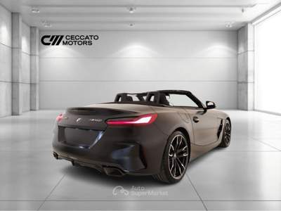 BMW Z4 40 i Final Edition Steptronic Nero usata Padova