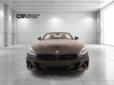 BMW Z4 40 i Final Edition Steptronic Nero usata Padova
