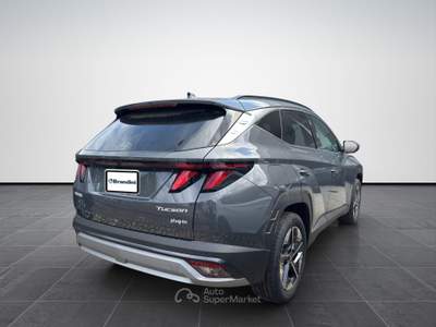 Hyundai Tucson  pe 1.6phev at 2wd business+(c) Grigio usata Firenze