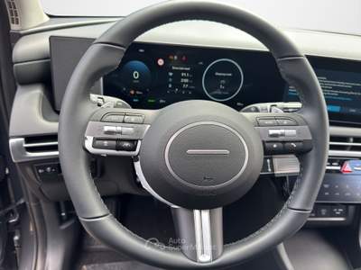 Hyundai Tucson  pe 1.6phev at 2wd business+(c) Grigio usata Firenze