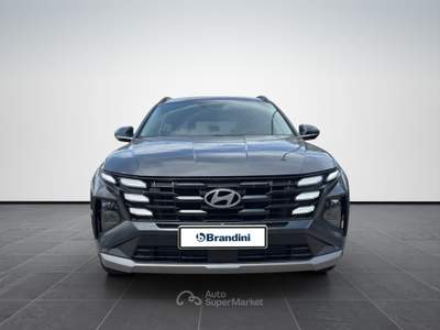 Hyundai Tucson  pe 1.6phev at 2wd business+(c) Grigio usata Firenze