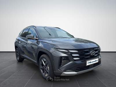 Hyundai Tucson  pe 1.6phev at 2wd business+(c) Grigio usata Firenze