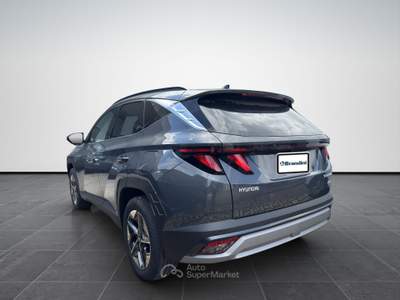 Hyundai Tucson  pe 1.6phev at 2wd business+(c) Grigio usata Firenze