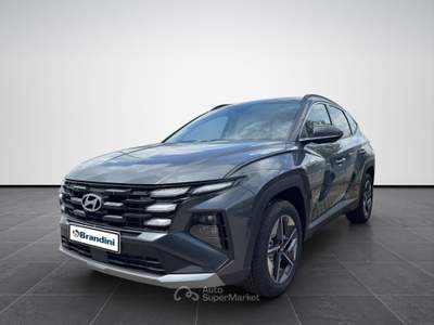 Hyundai Tucson  pe 1.6phev at 2wd business+(c) Grigio usata Firenze