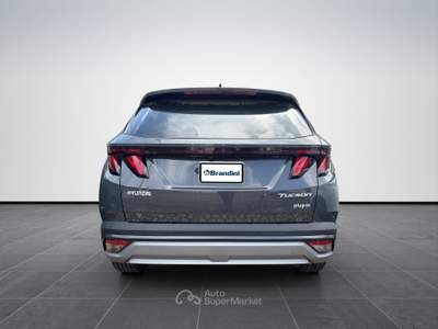 Hyundai Tucson  pe 1.6phev at 2wd business+(c) Grigio usata Firenze