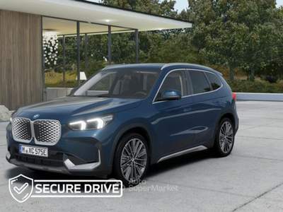 BMW iX1 20 Pure Edition eDrive Blu/Azzurro usata Padova