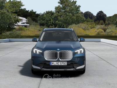 BMW iX1 20 Pure Edition eDrive Blu/Azzurro usata Padova