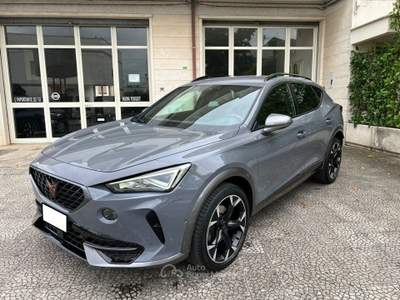 Cupra Formentor 2.0 TDI 150 4Drive DSG Grigio usata Alberobello