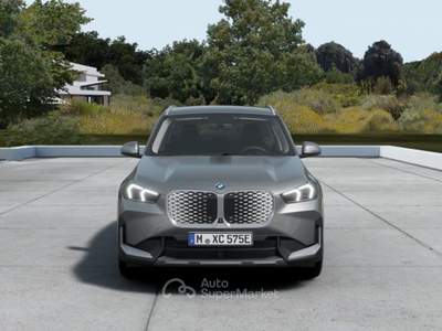 BMW iX1 20 Pure Edition eDrive Argento usata Padova
