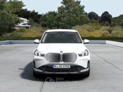 BMW iX1 20 Pure Edition eDrive Bianco usata Padova