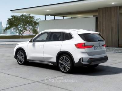 BMW iX1 20 Pure Edition eDrive Bianco usata Padova