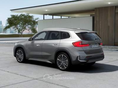 BMW iX1 20 Pure Edition eDrive Argento usata Padova