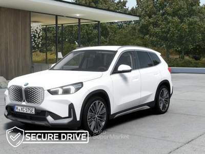 BMW iX1 20 Pure Edition eDrive Bianco usata Padova