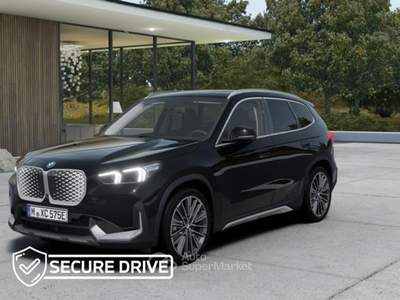 BMW iX1 20 Pure Edition eDrive Nero usata Padova