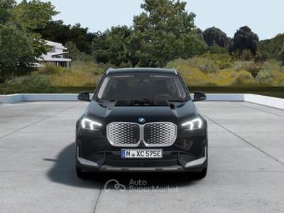 BMW iX1 20 Pure Edition eDrive Nero usata Padova