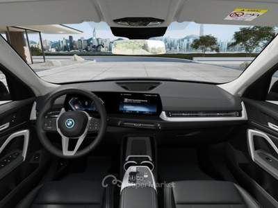 BMW iX1 20 Pure Edition eDrive Nero usata Padova