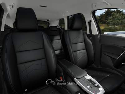 BMW iX1 20 Pure Edition eDrive Argento usata Padova