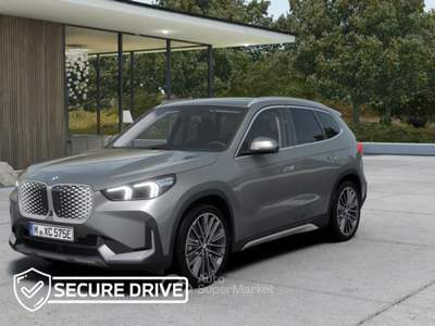 BMW iX1 20 Pure Edition eDrive Argento usata Padova