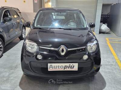 Renault Twingo SCe Life Nero usata Milano