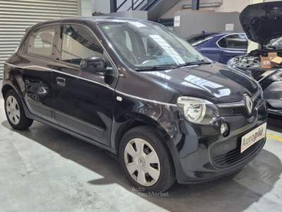 Renault Twingo SCe Life Nero usata Milano