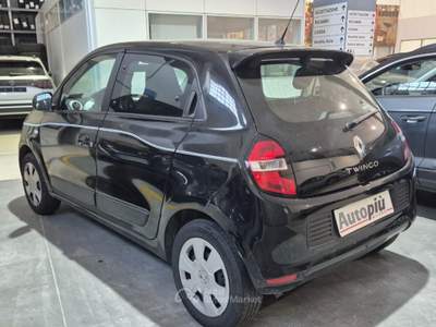 Renault Twingo SCe Life Nero usata Milano