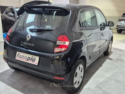 Renault Twingo SCe Life Nero usata Milano