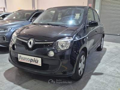 Renault Twingo SCe Life Nero usata Milano