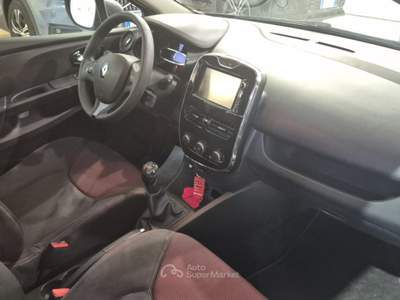Renault Clio 1.5 dCi 8V 75CV 5 porte Live Grigio usata Milano