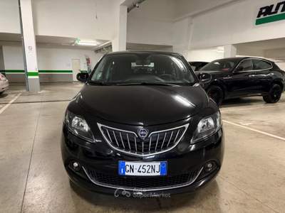 Lancia Ypsilon 1.0firefly HYBRID GOLD#UNICOPROPRIETARIO#AZIENDALE Nero usata Civitavecchia