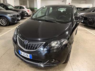 Lancia Ypsilon 1.0firefly HYBRID GOLD#UNICOPROPRIETARIO#AZIENDALE Nero usata Civitavecchia
