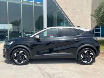 Renault Captur Techno Possibilità noleggio no scoring Nero usata Gela