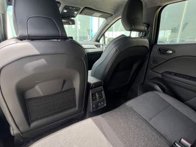 Renault Captur Techno Possibilità noleggio no scoring Nero usata Gela