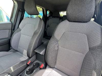 Renault Captur Techno Possibilità noleggio no scoring Nero usata Gela