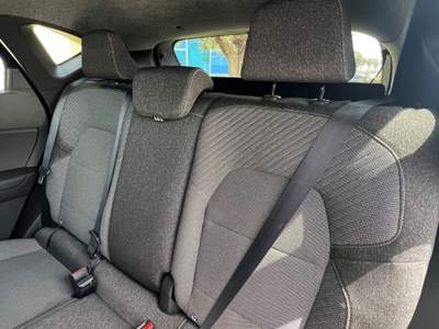 Renault Captur Techno Possibilità noleggio no scoring Nero usata Gela