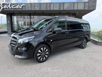 Mercedes-Benz Vito 2.0 119 CDI 4x4 PC-SL Tourer Base Long 8 posti Nero usata BORGO MAGGIORE SAN MARINO