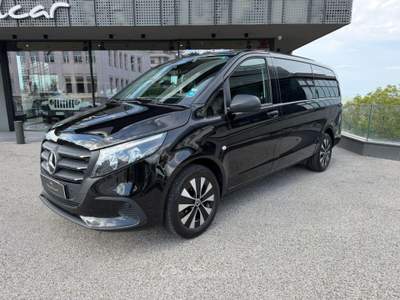 Mercedes-Benz Vito 2.0 119 CDI 4x4 PC-SL Tourer Base Long 8 posti Nero usata BORGO MAGGIORE SAN MARINO