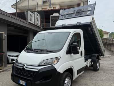 Citroen Jumper BlueHDi Bianco usata Alba