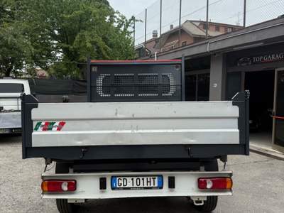 Citroen Jumper BlueHDi Bianco usata Alba