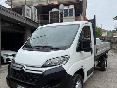 Citroen Jumper BlueHDi Bianco usata Alba