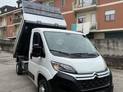 Citroen Jumper BlueHDi Bianco usata Alba