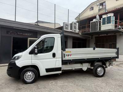Citroen Jumper BlueHDi Bianco usata Alba