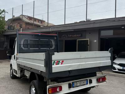 Citroen Jumper BlueHDi Bianco usata Alba