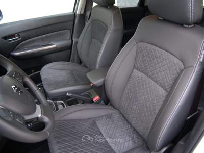 Suzuki Vitara 1.4 Hybrid Top 129cv KM Zero Bianco usata Cologno Monzese