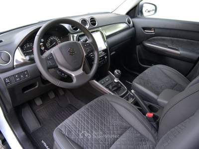 Suzuki Vitara 1.4 Hybrid Top 129cv KM Zero Bianco usata Cologno Monzese