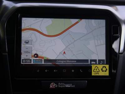 Suzuki Vitara 1.4 Hybrid Top 129cv KM Zero Bianco usata Cologno Monzese