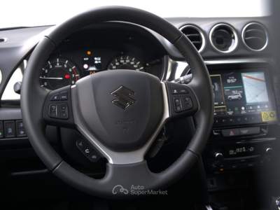 Suzuki Vitara 1.4 Hybrid Top 129cv KM Zero Bianco usata Cologno Monzese