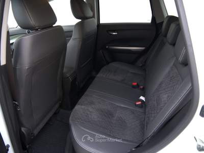 Suzuki Vitara 1.4 Hybrid Top 129cv KM Zero Bianco usata Cologno Monzese